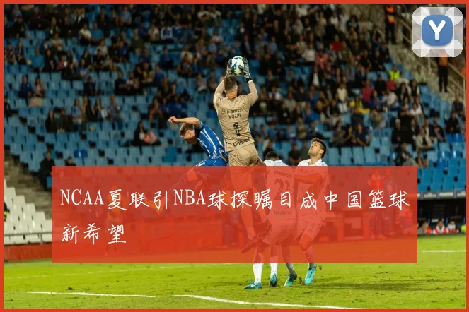 NCAA夏联引NBA球探瞩目成中国篮球新希望