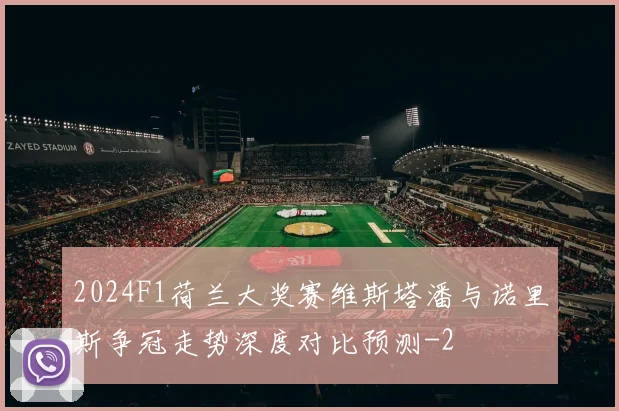 2024F1荷兰大奖赛维斯塔潘与诺里斯争冠走势深度对比预测